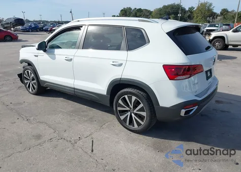 2023 Volkswagen Taos 1.5T Se z USA, uszkodzony, nr VIN 3VVSX7B22PM323843
